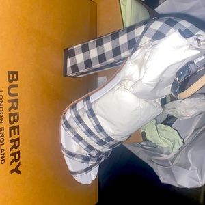 Burberry heels